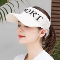 Gambar Topi Olahraga Golf Caddy Zumba Aerobik Fashion Senam Wanita Import dari LUCKY SPORTS ID Kab. Sumedang 1 Tokopedia