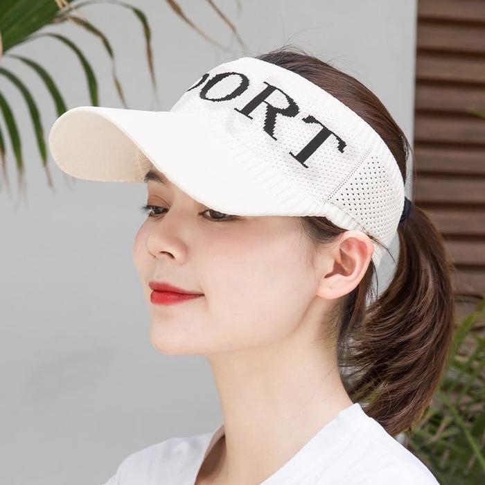 Gambar Topi Olahraga Golf Caddy Zumba Aerobik Fashion Senam Wanita Import dari LUCKY SPORTS ID Kab. Sumedang Tokopedia