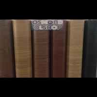 Gambar Sticker PVC Sheet Kayu L122cm ( Meteran) dari Osmond Olshop Kota Surabaya 1 Tokopedia