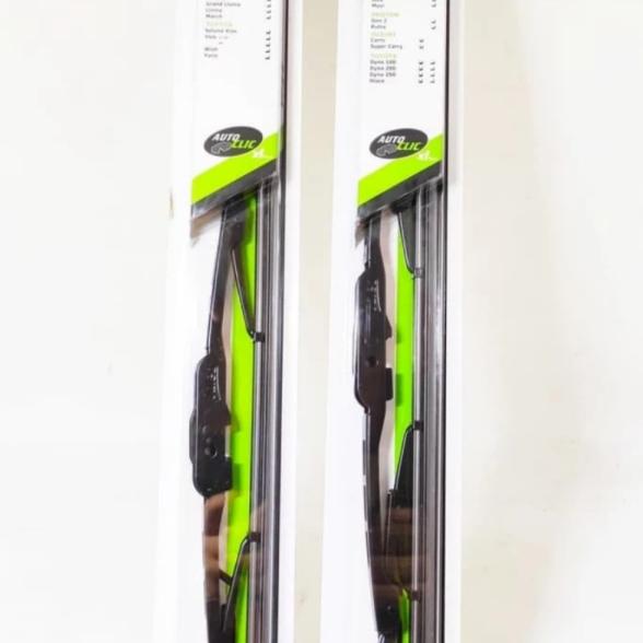 Gambar Wiper Mobil Kaca Depan All New Xenia Ukuran 21" & 14" Valeo dari vp-onlineshop Kota Depok Tokopedia