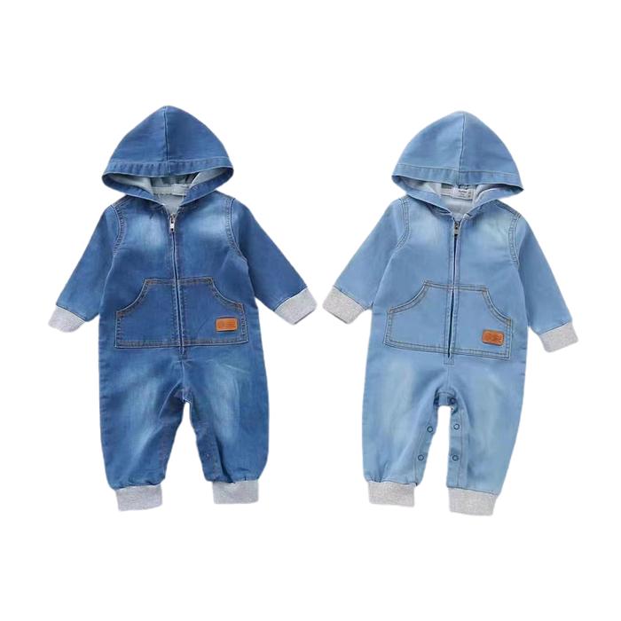 Gambar MemoryLife - Jazz Jeans Hoodie Bodysuit | Bodysuit Hoodie Premium Bayi - Biru, 66 dari MemoryLife Shop Kota Administrasi Jakarta Utara Tokopedia