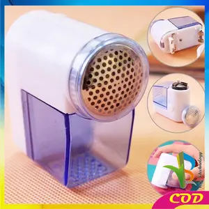 [COD] RB C651 Alat Penghilang Bulu Pakaian Electric Pembersih Serat Baju
