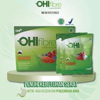 Gambar OHIfibre Suplemen Diet - Penurunan Berat Badan / Pelancar BAB / Bpom dari Asian - Culture Kota Administrasi Jakarta Utara 1 Tokopedia