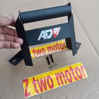 Gambar Breket holder adv160 Tatakan holder adv160 Breket gps adv160 dari Z two Motor Jakarta Barat 2 Tokopedia