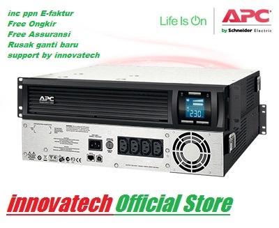 Gambar UPS APC SMC2000i2U / SMC2000i-2u dari Innovatech Official Kota Administrasi Jakarta Pusat Tokopedia