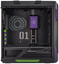 Gambar ASUS ROG STRIX HELIOS EVA Edition - Mid Tower E-ATX Tempered Case dari Techno Computer Bali Kota Denpasar 5 Tokopedia