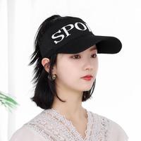 Gambar Topi Olahraga Golf Caddy Zumba Aerobik Fashion Senam Wanita Import dari LUCKY SPORTS ID Kab. Sumedang 4 Tokopedia