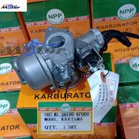 Gambar Karburator Karbu KPH Karisma Kirana Supra X125 NPP Original dari HAFS Motor Kab. Sukabumi 2 Tokopedia