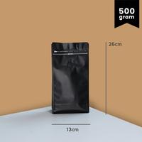 Gambar Standing Pouch Coffee 500 gr Alumunium Packaging Kopi Valve Katup 500g - Merah dari Conalli Kota Administrasi Jakarta Barat 5 Tokopedia