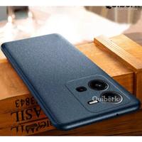 Gambar case Vivo v25 5G softcase anti slip superthin sandstone silicon cover dari yalen shop Jakarta Utara 2 Tokopedia