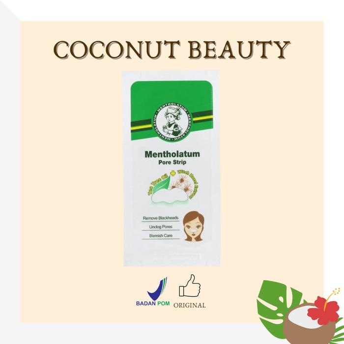 Gambar ACNES Pore Strip 3 Sheets/Stiker Komedo dari Coconut.Beauty Kab. Bekasi Tokopedia