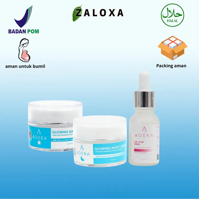 Gambar ADERA FACE SERUM ORIGINAL - SERUM ADERA FLEK HITAM - ADERA SERUM FLEK dari zaloxa id Kota Administrasi Jakarta Pusat 4 Tokopedia