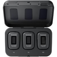 Gambar Saramonic Blink 500 Pro B2 / Blink-500 Pro B2 Original RESMI - Hitam dari Bursa Kamera Profesional Kota Administrasi Jakarta Selatan 1 Tokopedia