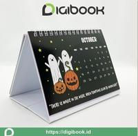 Gambar Kalender Meja 2023 Tatakan Duplex 6 lembar 1 muka Custom Desain dari DIGIBOOK PROMOTION SEMARANG Kota Semarang 5 Tokopedia