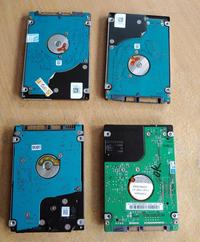 Gambar Hardisk Laptop 1TB 500GB 320GB 160GB HDD 2.5" sentinel dibawah 100 - 1TB 50% Tebal dari Gudang Indra Kota Administrasi Jakarta Barat 2 Tokopedia