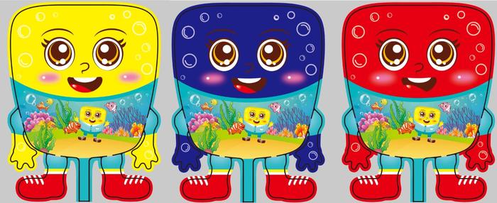 Gambar Balon Foil SPongebob dari Balon Sinar Baru Kota Administrasi Jakarta Utara Tokopedia