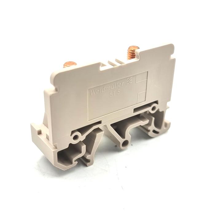 Jual TERMINAL BLOCK WEIDMULLER ST5/EN 0448360000 - Kota Depok - Nugraha ...