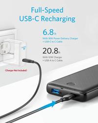 Gambar PowerBank Anker PowerCore Essential 20000 Mah PD - A1287 dari Anker Indonesia Grosir Jakarta Utara 4 Tokopedia