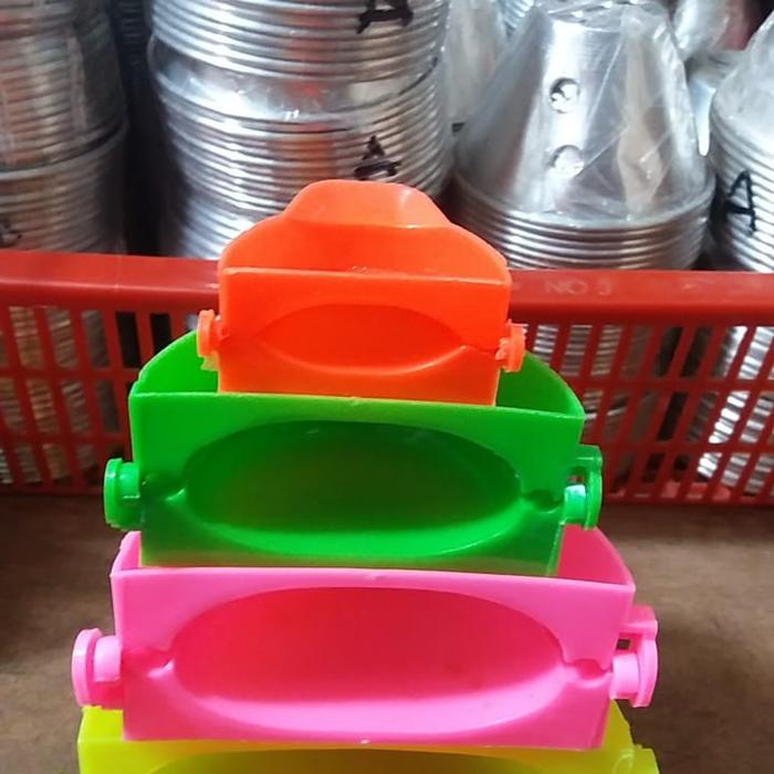 Gambar CETAKAN PASTEL SET ISI 4pcs dari larisajayaperabot10 Kota Bekasi Tokopedia