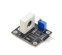 Gambar Hall Current Sensor 100A 70A 35A (Adjustable DC output 3-5V) dari Indo Power Kit Kota Semarang 2 Tokopedia