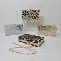 Gambar Model Baru! Clutch Import Farnell Tas Pesta Kondangan Wanita WL 120107 dari Tas Farnell Kota Bandung 3 Tokopedia