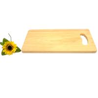 Gambar Talenan kayu 30 x 15 cm / Wooden Cutting Board dari Bursa Dapur Mall Kota Administrasi Jakarta Barat 3 Tokopedia
