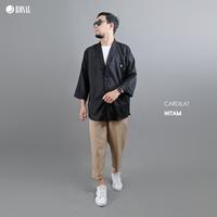 Gambar Cardigan Sholat CARDILAT ROSAL - Kimono Outer Jepang Cardigan Pria dari Rosal Indonesia_NEW Kota Depok 4 Tokopedia