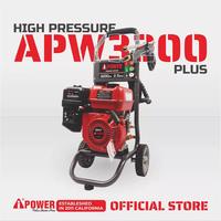 Gambar AI POWER APW 3200 + Mesin Jet Cleaner Steam Cuci High Pressure iPower dari TBB MARKET Kab. Sleman 2 Tokopedia