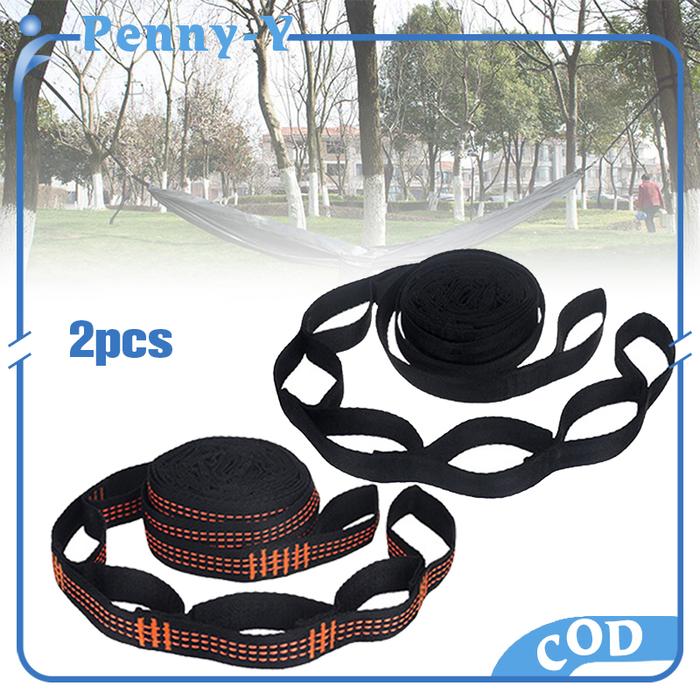 Gambar 2pcs Strap Hammock/Hammock Rope/Webing Hammock Untuk Outdoor Camping dari Penny-Y Kota Bekasi Tokopedia