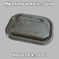 Gambar Mika Nampan Kecil / Tray Kue Tatakan Nampan S dari Saadah Plast Kota Administrasi Jakarta Barat 1 Tokopedia
