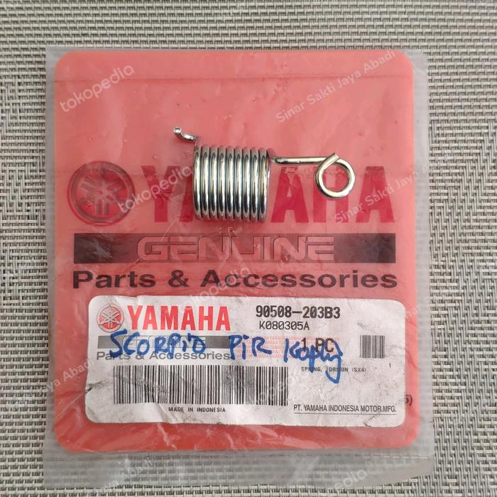Gambar Pir Stud Kopling (90508-203B3) untuk Scorpio Z dari Sinar Sakti Jaya Abadi Kab. Sidoarjo Tokopedia