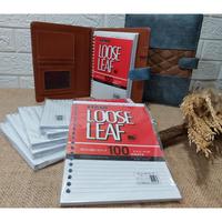 Gambar Kertas Isi Binder A5, B5 100 sheets, Kertas Binder B5 100 sheets dari Zira Media Kota Administrasi Jakarta Barat 4 Tokopedia