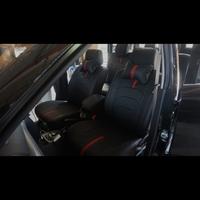 Gambar Sarung Jok Cover Jok Mobil Vision Saffiano dari Jok Mobil Optimus Kab. Tangerang 2 Tokopedia