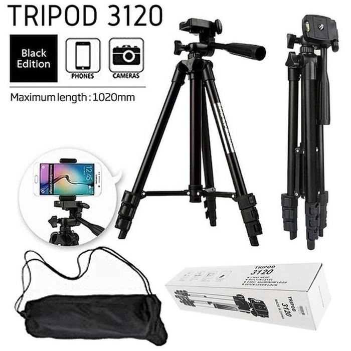 Gambar TRIPOD 3120 dari Nomnommax23 Kota Jambi Tokopedia