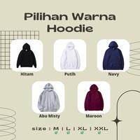 Gambar Sweater Hoodie Pria Wanita Plesetan Peduli Lindungi Perlu Dilindungi dari Realita Project Kab. Bogor 3 Tokopedia