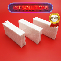 Gambar T6711 Busa Waste Ink Pad Sponge Epson WF 7110 7210 7510 7610 L1455 dari IoT Solutions Kab. Bogor 5 Tokopedia
