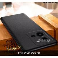 Gambar case Vivo v25 5G softcase anti slip superthin sandstone silicon cover dari yalen shop Jakarta Utara 1 Tokopedia