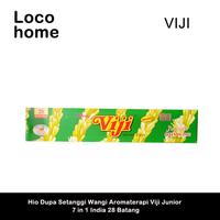 Gambar Dupa Hio Setanggi Wangi Aromaterapi Viji Junior 7 in 1 India 28 Batang dari loco home Kota Pontianak 1 Tokopedia