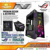 Gambar ASUS ROG STRIX HELIOS EVA Edition - Mid Tower E-ATX Tempered Case dari Techno Computer Bali Kota Denpasar 1 Tokopedia