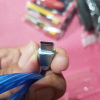 Gambar kabel charger Type C led kabel Cas type C Nyala Warna Random dari Putra Store Semarang Kota Semarang 3 Tokopedia