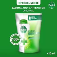 Gambar Dettol body wash original 410ml dari papahtan Kota Tangerang 1 Tokopedia