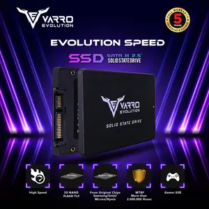VARRO SSD 512GB SATA 2.5 GARANSI RESMI