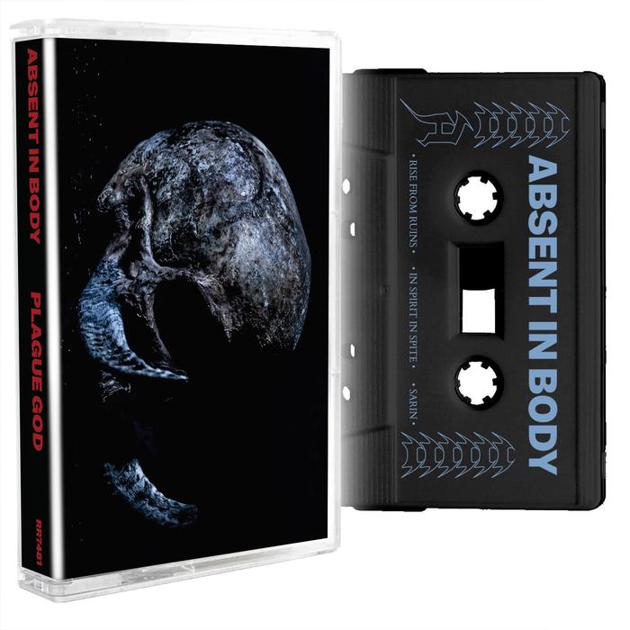 Gambar Kaset Pita Absent In Body - Plague God (Import) dari Fast Music Store Kota Tangerang Selatan Tokopedia