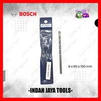 Gambar BOSCH MASONRY Mata Bor Beton 5 6 8 10 12 mm Tembok Dinding Impact dari Indah Jaya Tools Kota Bandung 1 Tokopedia