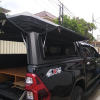 Gambar Canopy Bed Rack Penutup Bak Double Cabin Belakang Toyota Hilux, Triton dari Ailani Inov Store Kab. Kediri 2 Tokopedia
