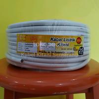Gambar NYM 2x1.5mm Kitani 25m dari Kabel Kitani Semarang Kota Semarang 1 Tokopedia