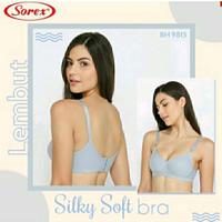 Gambar Sorex Bra 9815 Silky Soft Cup Besar Tanpa Kawat Busa Kait 3 setara B-C dari Rahma Sweety Shop Jakarta Barat 3 Tokopedia