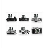 Gambar Lensa TTArtisan 17mm-35mm-50mm Titanium Lens Set for Fujifilm dari Sentra Digital Kota Surabaya 3 Tokopedia