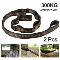 Gambar 2pcs Strap Hammock/Hammock Rope/Webing Hammock Untuk Outdoor Camping dari Penny-Y Kota Bekasi 3 Tokopedia