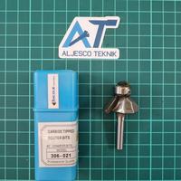 Gambar BENZ 306-021 MATA PROFIL 1/2 INCH CHAMFER BITS dari Aljesco Teknik Kota Tangerang 2 Tokopedia